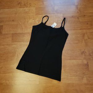 NWT Express best loved bra cami black S
